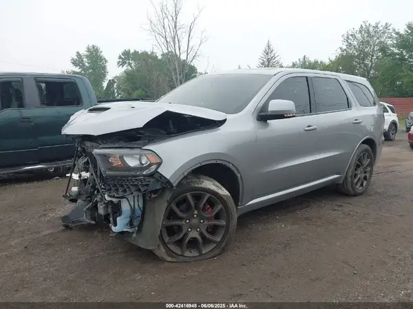 1C4RDJDG5JC222171 2018 DODGE DURANGO - Image 2
