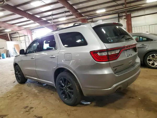 1C4RDJDG5JC226611 2018 DODGE DURANGO - Image 2