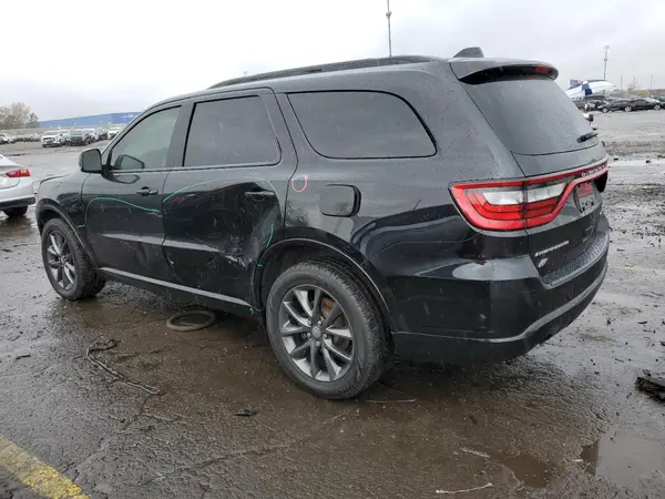 1C4RDJDG5JC232473 2018 DODGE DURANGO - Image 2
