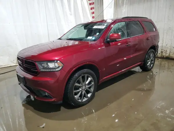 1C4RDJDG5JC232831 2018 DODGE DURANGO - Image 1