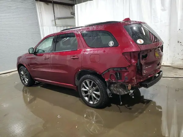 1C4RDJDG5JC232831 2018 DODGE DURANGO - Image 2