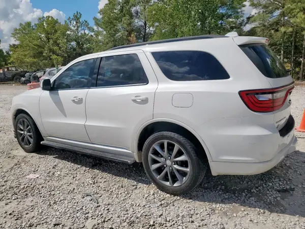 1C4RDJDG5JC242985 2018 DODGE DURANGO - Image 2