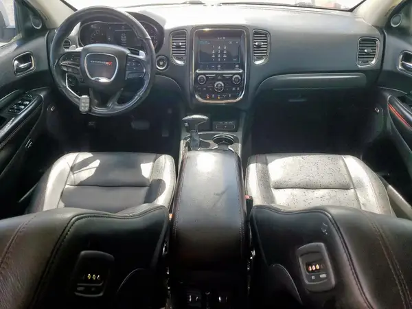 1C4RDJDG5JC242985 2018 DODGE DURANGO - Image 8