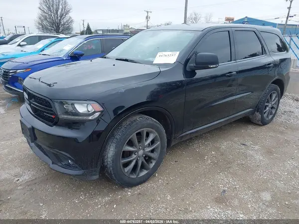 1C4RDJDG5JC255171 2018 DODGE DURANGO - Image 2