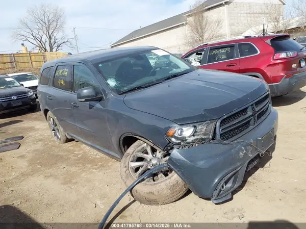 1C4RDJDG5JC271435 2018 DODGE DURANGO - Image 1