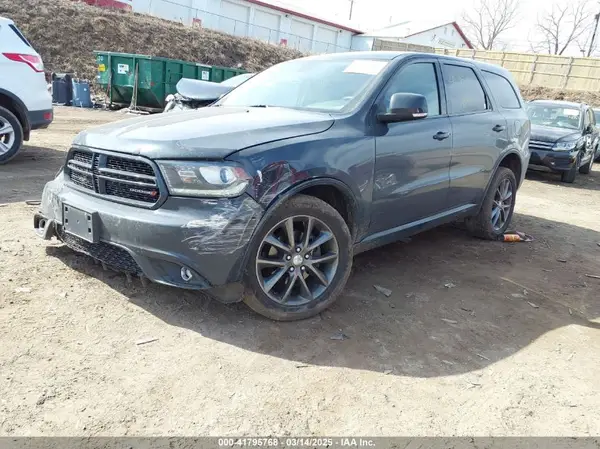 1C4RDJDG5JC271435 2018 DODGE DURANGO - Image 2