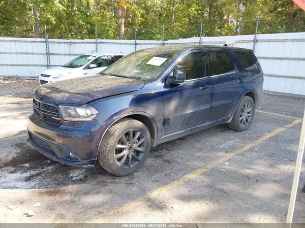 1C4RDJDG5JC276165 2018 DODGE DURANGO - Image 2