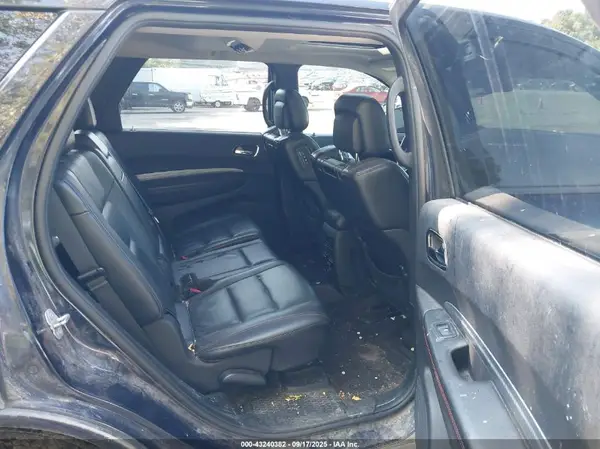 1C4RDJDG5JC276165 2018 DODGE DURANGO - Image 8