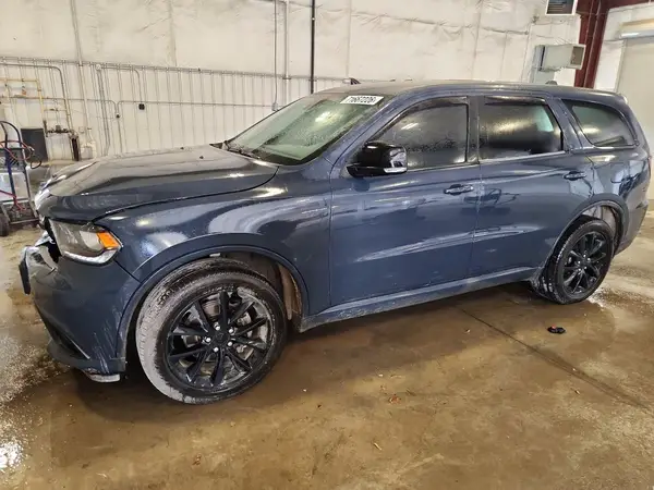 1C4RDJDG5JC307379 2018 DODGE DURANGO - Image 1