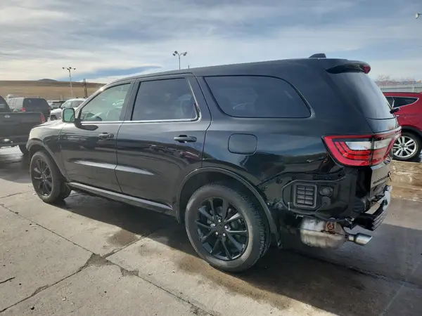 1C4RDJDG5JC307530 2018 DODGE DURANGO - Image 2