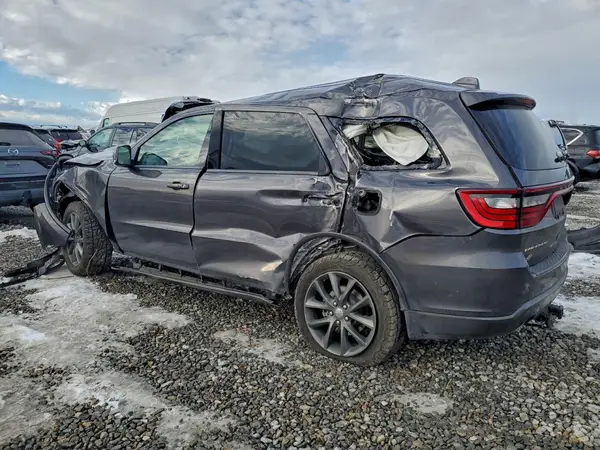 1C4RDJDG5JC312338 2018 DODGE DURANGO - Image 2