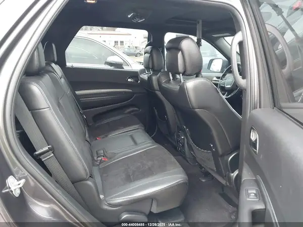 1C4RDJDG5JC317488 2018 DODGE DURANGO - Image 8