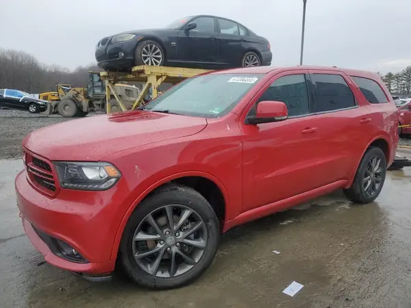 1C4RDJDG5JC329558 2018 DODGE DURANGO - Image 1