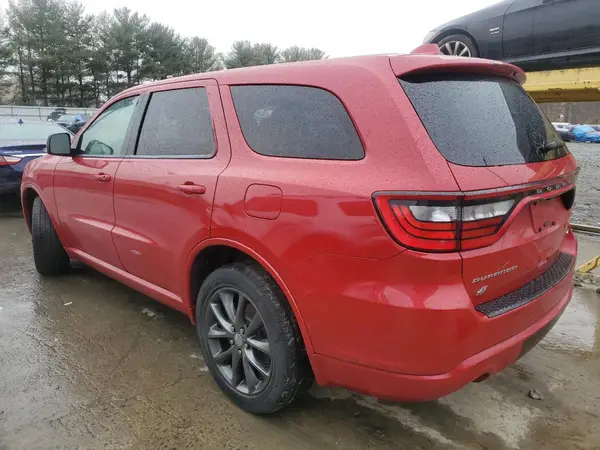 1C4RDJDG5JC329558 2018 DODGE DURANGO - Image 2