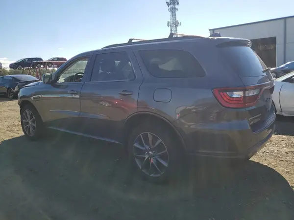 1C4RDJDG5JC330578 2018 DODGE DURANGO - Image 2