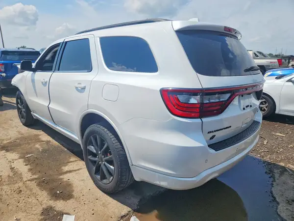 1C4RDJDG5JC341385 2018 DODGE DURANGO - Image 2