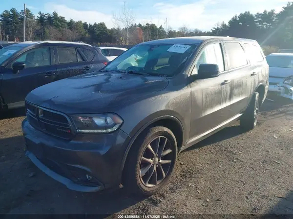 1C4RDJDG5JC346201 2018 DODGE DURANGO - Image 2