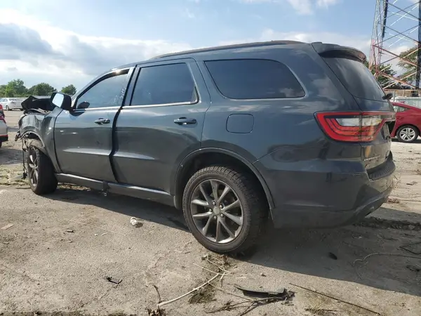 1C4RDJDG5JC362270 2018 DODGE DURANGO - Image 2