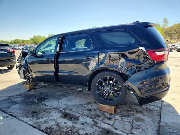 1C4RDJDG5JC363886 2018 DODGE DURANGO - Image 2