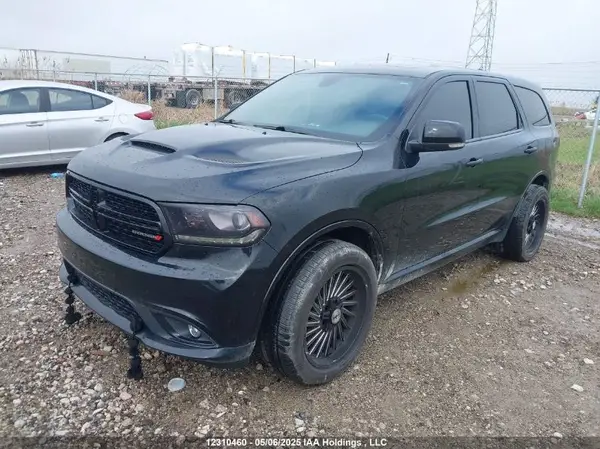 1C4RDJDG5JC364259 2018 DODGE DURANGO - Image 2