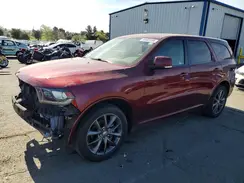 1C4RDJDG5JC372393 2018 DODGE DURANGO