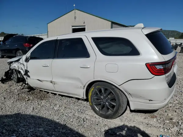 1C4RDJDG5JC385421 2018 DODGE DURANGO - Image 2