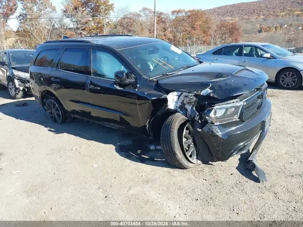 1C4RDJDG5JC386634 2018 DODGE DURANGO - Image 1
