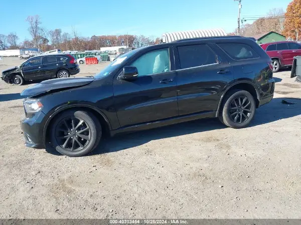 1C4RDJDG5JC386634 2018 DODGE DURANGO - Image 2