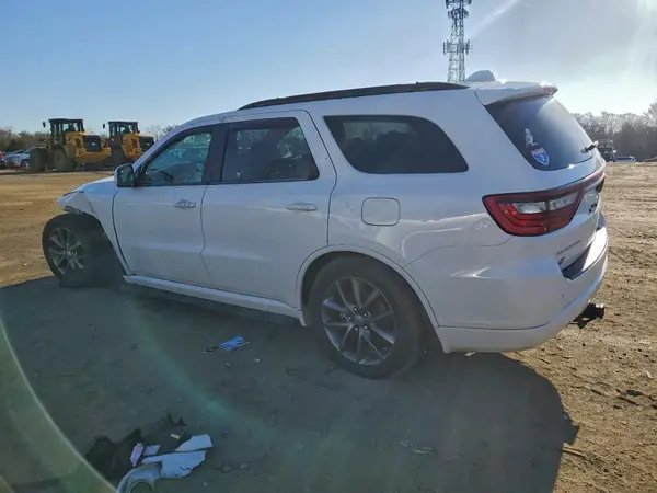 1C4RDJDG5JC386889 2018 DODGE DURANGO - Image 2