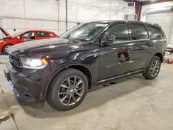 1C4RDJDG5JC395253 2018 DODGE DURANGO
