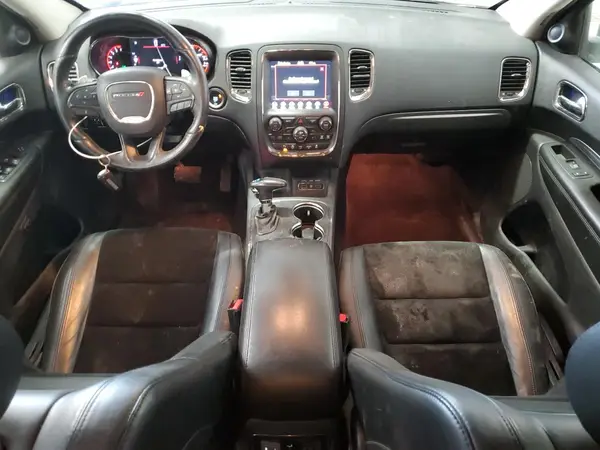 1C4RDJDG5JC395365 2018 DODGE DURANGO - Image 8