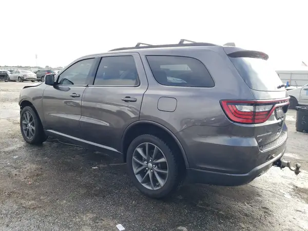 1C4RDJDG5JC403898 2018 DODGE DURANGO - Image 2