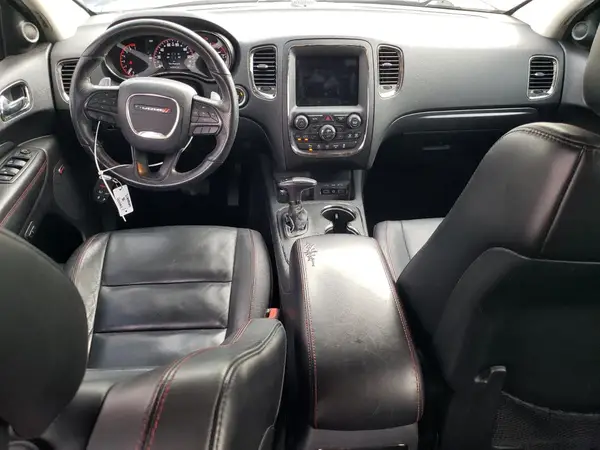 1C4RDJDG5JC403898 2018 DODGE DURANGO - Image 8