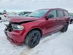 1C4RDJDG5JC408115 2018 DODGE DURANGO