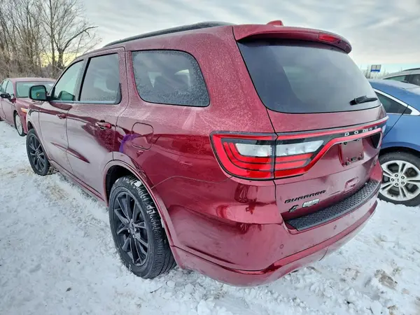 1C4RDJDG5JC408115 2018 DODGE DURANGO - Image 2