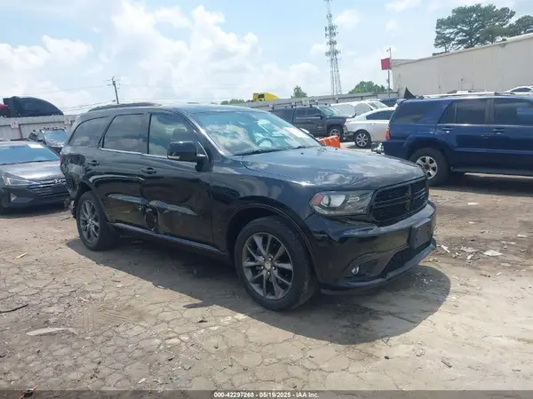 1C4RDJDG5JC408907 2018 DODGE DURANGO - Image 1