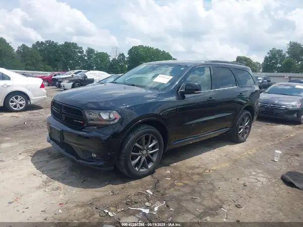 1C4RDJDG5JC408907 2018 DODGE DURANGO - Image 2