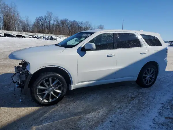 1C4RDJDG5JC409362 2018 DODGE DURANGO - Image 1