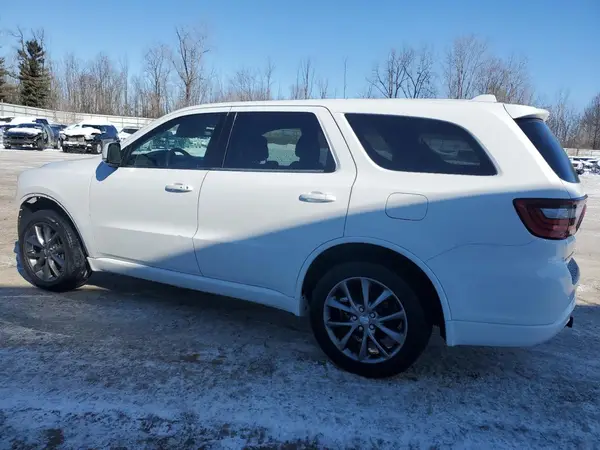 1C4RDJDG5JC409362 2018 DODGE DURANGO - Image 2