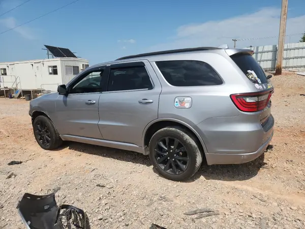 1C4RDJDG5JC414500 2018 DODGE DURANGO - Image 2