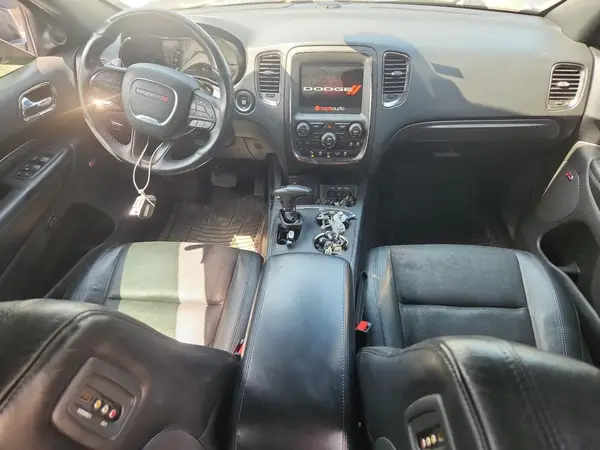 1C4RDJDG5JC414500 2018 DODGE DURANGO - Image 8