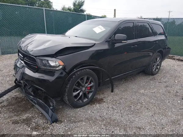 1C4RDJDG5JC415050 2018 DODGE DURANGO - Image 2