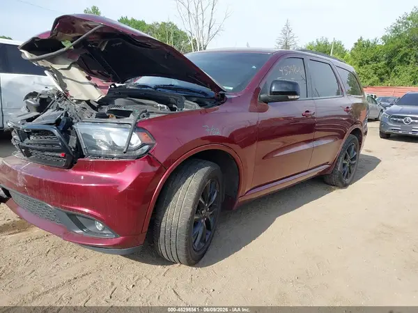 1C4RDJDG5JC415968 2018 DODGE DURANGO - Image 2