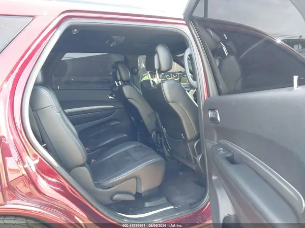 1C4RDJDG5JC415968 2018 DODGE DURANGO - Image 8