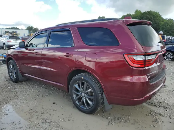 1C4RDJDG5JC416425 2018 DODGE DURANGO - Image 2