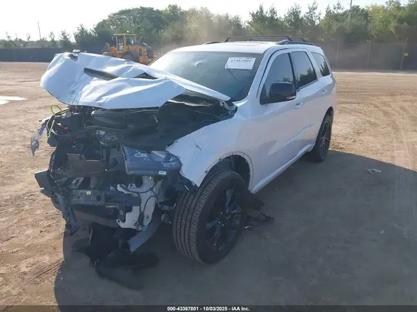 1C4RDJDG5JC416621 2018 DODGE DURANGO - Image 2