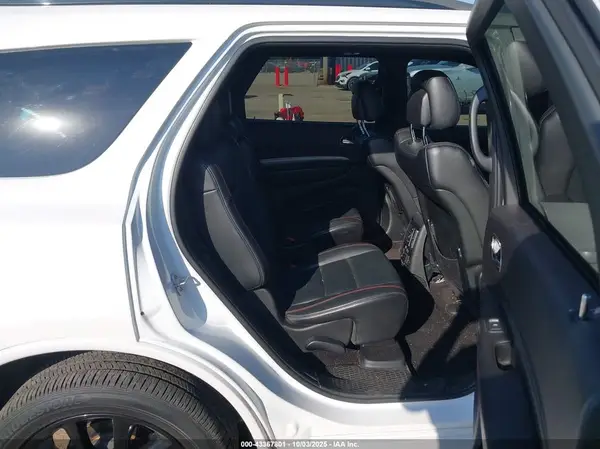 1C4RDJDG5JC416621 2018 DODGE DURANGO - Image 8
