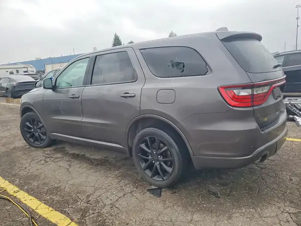 1C4RDJDG5JC416649 2018 DODGE DURANGO - Image 2