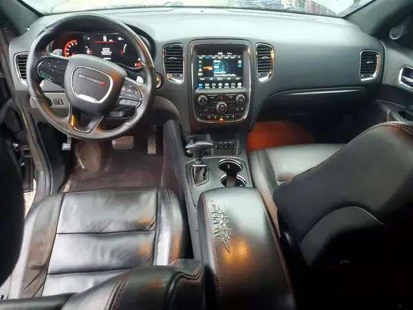 1C4RDJDG5JC416649 2018 DODGE DURANGO - Image 8