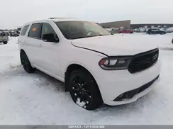 1C4RDJDG5JC434407 2018 DODGE DURANGO